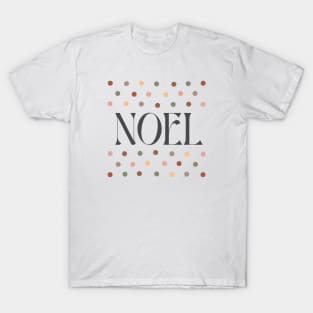 Noel Boho Christmas T-Shirt